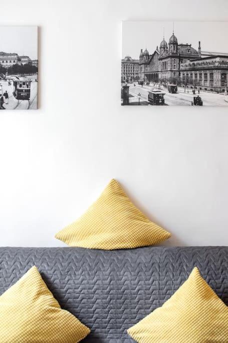 Vintage Style Cozy Downtown Apartment. Будапешт