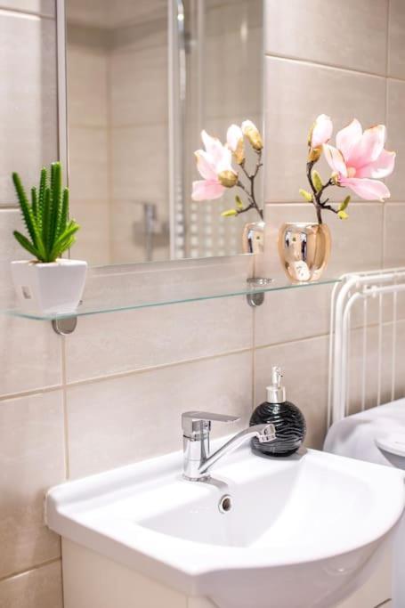 Апартаменти Vintage Style Cozy Downtown Apartment. *